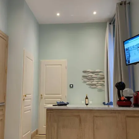 De Charme Climatise Centre De Pezenas, Animaux Admis - Fr-1-607-212 Apartment *